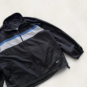 Vintage 90s Nike Windbreaker  Size L